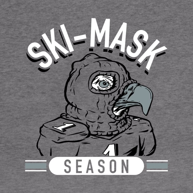 Ski-Mask Season by Thomcat23